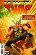 IMMORTAL THOR #19 