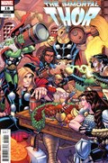 IMMORTAL THOR #18D 