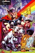 IMMORTAL THOR #18C 