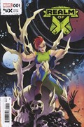 REALM OF X #1B 