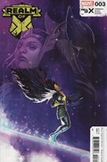 REALM OF X #3 