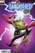 MARVEL UNLEASHED #2C 