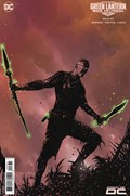 GREEN LANTERN: WAR JOURNAL #3-RI 