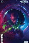 GREEN LANTERN: WAR JOURNAL #3B 