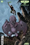 GREEN LANTERN: WAR JOURNAL #4-RI-C 