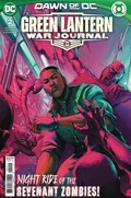 GREEN LANTERN: WAR JOURNAL #2 