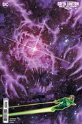 GREEN LANTERN: WAR JOURNAL #9B 