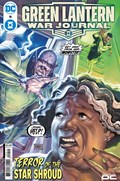 GREEN LANTERN: WAR JOURNAL #9 