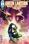 GREEN LANTERN: WAR JOURNAL #11 