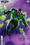 GREEN LANTERN: WAR JOURNAL #6D 