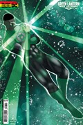 GREEN LANTERN: WAR JOURNAL #6C 