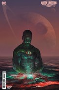 GREEN LANTERN: WAR JOURNAL #7B 