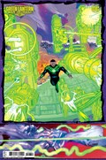 GREEN LANTERN: WAR JOURNAL #8C 