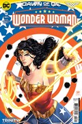 WONDER WOMAN #3 