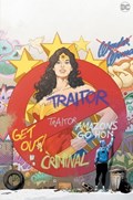 WONDER WOMAN #4-RI-F 