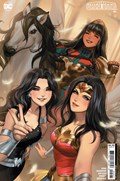 WONDER WOMAN #5B 