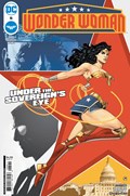 WONDER WOMAN #5 