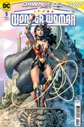 WONDER WOMAN #1-2nd 
