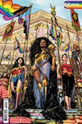WONDER WOMAN #10D 
