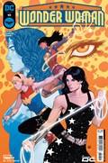 WONDER WOMAN #10 