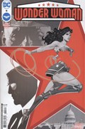 WONDER WOMAN #5-2nd 