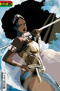 WONDER WOMAN #6D 