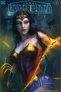 WONDER WOMAN #1-TCMNY 