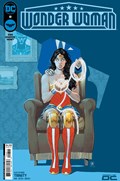 WONDER WOMAN #8 