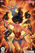 WONDER WOMAN #17B 