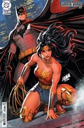 WONDER WOMAN #22C 