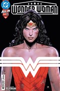 WONDER WOMAN #15 