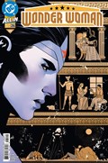 WONDER WOMAN #25-2nd 