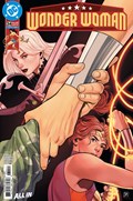 WONDER WOMAN #34 