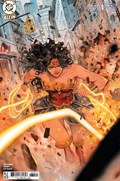 WONDER WOMAN #35D 