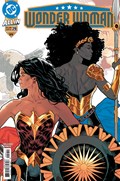 WONDER WOMAN #29 