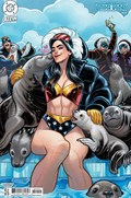 WONDER WOMAN #29E 