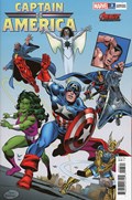 CAPTAIN AMERICA #3B 
