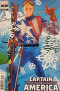 CAPTAIN AMERICA #4E 