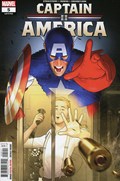 CAPTAIN AMERICA #5 