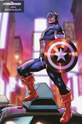 CAPTAIN AMERICA #5B 