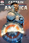 CAPTAIN AMERICA #1-UNKN-J 
