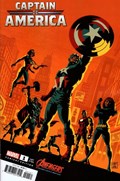 CAPTAIN AMERICA #1E 