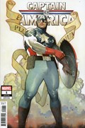 CAPTAIN AMERICA #1G 