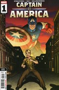 CAPTAIN AMERICA #1-2nd 