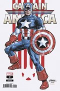 CAPTAIN AMERICA #2B 