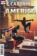 CAPTAIN AMERICA #2 