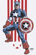 CAPTAIN AMERICA #2-RI-B 