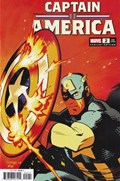 CAPTAIN AMERICA #2-RI 