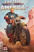 CAPTAIN AMERICA #9C 