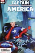 CAPTAIN AMERICA #10 